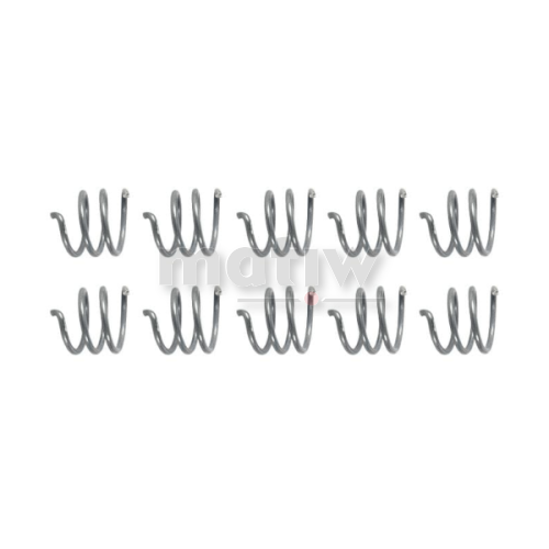 SPRĘŻYNA DO ŁĄCZNIKA PRĄDOWEGO MIG MAG MB 15 10szt