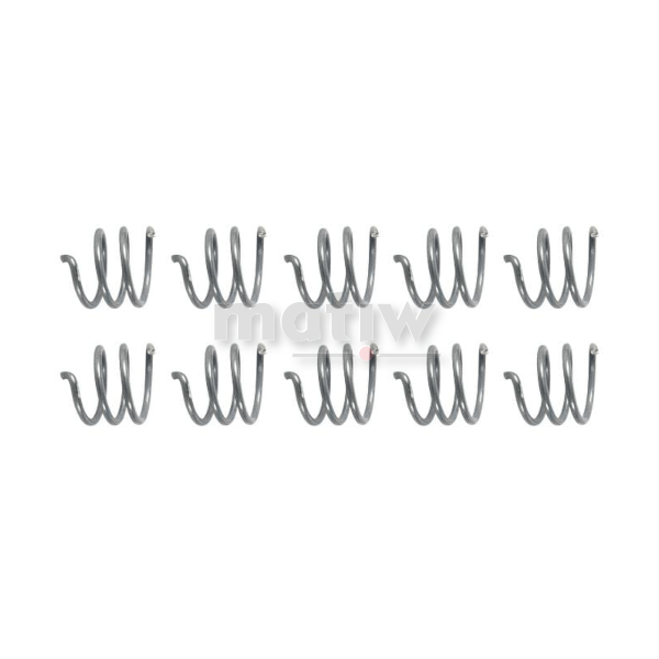 SPRĘŻYNA DO ŁĄCZNIKA PRĄDOWEGO MIG MAG MB 15 10szt