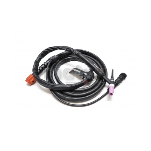 UCHWYT TIG FLEXLITE TX 225 G 8M CHŁODZONY GAZEM KEMPPI