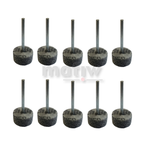 ŚCIERNICA TRZPIENIOWA WŁÓKNINA SPRASOWANA 3M 20 x 12 x 3 mm 2A MED 10szt