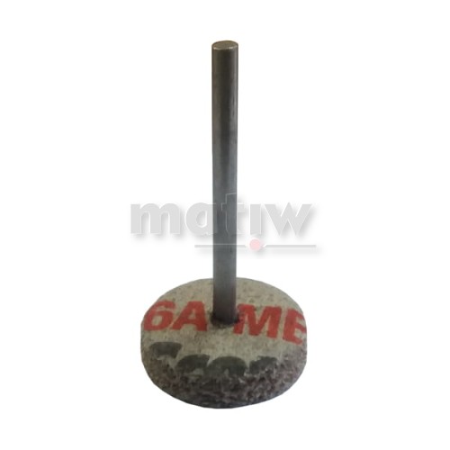 ŚCIERNICA TRZPIENIOWA WŁÓKNINA SPRASOWANA 3M 20 x 6 x 3 mm 6A MED 10szt