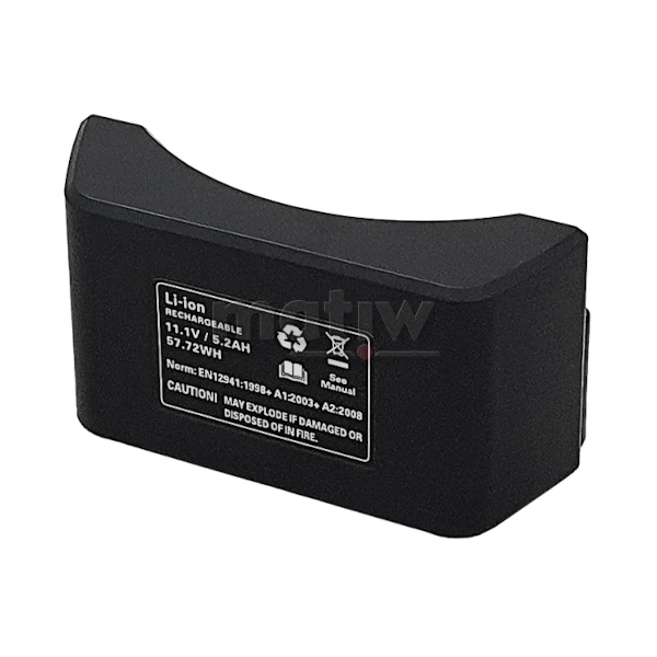 AKUMULATOR SYSTEMU PAPR DO PRZYŁBICY SHERMAN V8a