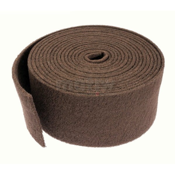 WŁÓKNINA ŚCIERNA W ROLCE 150 mm MEDIUM 10 mb