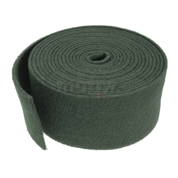 WŁÓKNINA ŚCIERNA W ROLCE 150 mm ULTRA FINE 10 mb