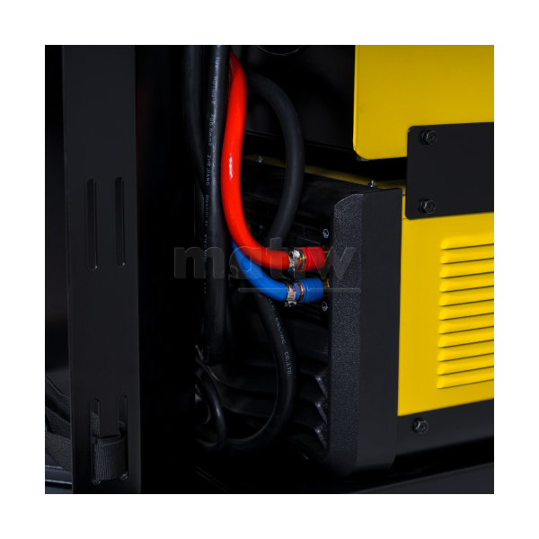 SPAWARKA INWERTOROWA MAGNUM MIG PÓŁAUTOMAT SUPERMIG 500 DUAL PULS 400V