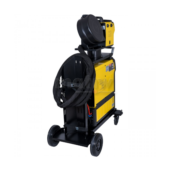 SPAWARKA INWERTOROWA MAGNUM MIG PÓŁAUTOMAT SUPERMIG 500 DUAL PULS 400V