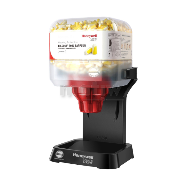 ZATYCZKI STOPERY BILSOM 303L DOZOWNIK HL400-AM 400 PAR