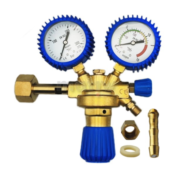 REDUKTOR BUTLOWY JEDNOSTOPNIOWT TLEN Z ZAWOREM ODCINAJĄCYM 0,5-10bar 30m3/h