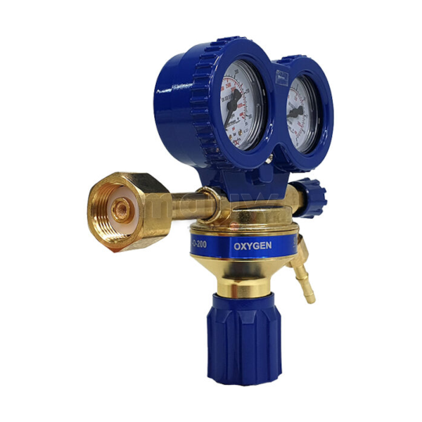 REDUKTOR JEDNOSTOPNIOWY MAXI TLEN TX-T Z ZAWOREM ODCINAJĄCYM SHERMAN