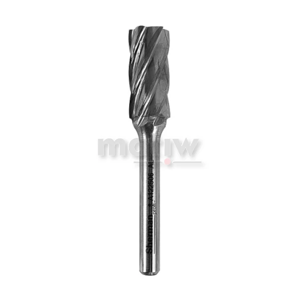 FREZ TRZPIENIOWY WALCOWY DO ALUMINIUM SHERMAN TYP A 12 mm