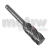 FREZ TRZPIENIOWY WALCOWY DO ALUMINIUM SHERMAN TYP A 12 mm