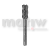 FREZ TRZPIENIOWY WALCOWY DO ALUMINIUM SHERMAN TYP B 10 mm