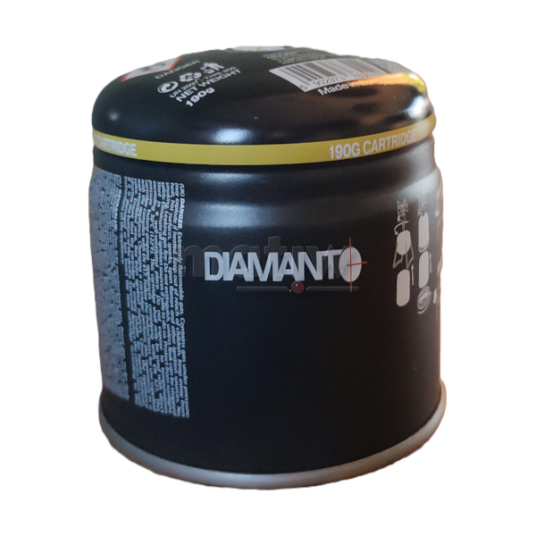 KARTUSZ NABÓJ GAZOWY PROPAN BUTAN TYP 200 190g