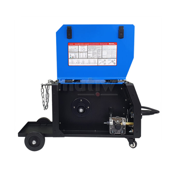 SPAWARKA MIG SHERMAN DUAMIG 210 S4 Z KOŁAMI JEZDNYMI I PÓŁKĄ NA BUTLĘ