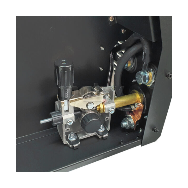 SPAWARKA MIG SHERMAN DUAMIG 210 S4 Z KOŁAMI JEZDNYMI I PÓŁKĄ NA BUTLĘ