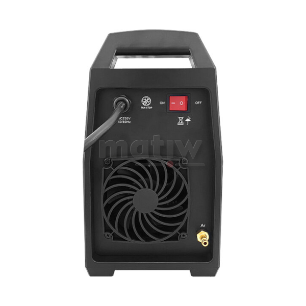 SPAWARKA INWERTOROWA TIG SHERMAN DIGTIG 218 AC/DC MULTIWAVE