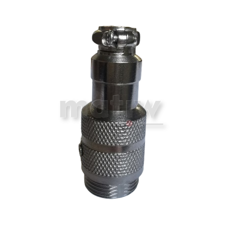 GNIAZDO WTYK STERUJĄCY DO UCHWYTÓW SHERMAN, MAGNUM TIG PIN-2 M16x1,0