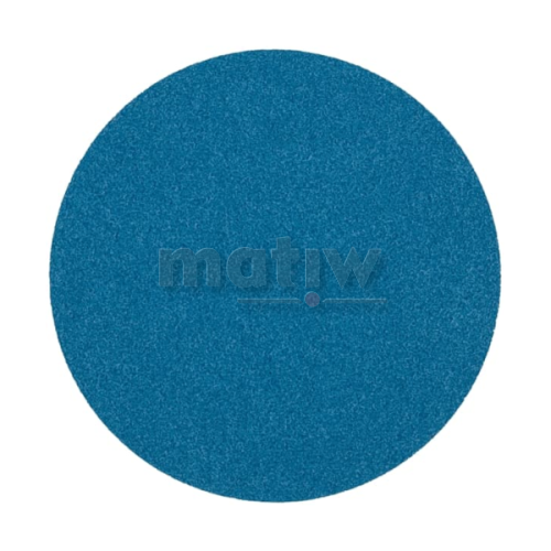 KRĄŻEK ŚCIERNY SAMOCZEPNY KLINGSPOR PS36CK 125mm GLS0 P150 50szt