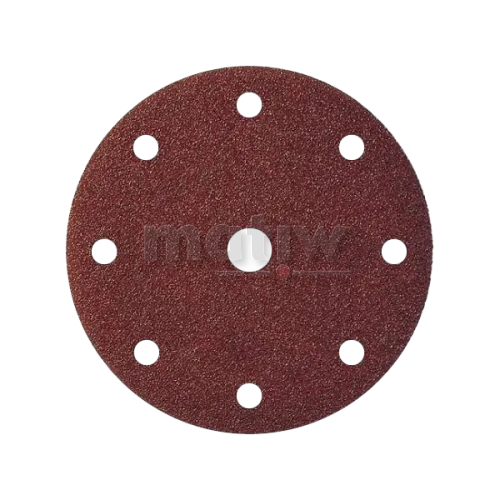 KRĄŻEK ŚCIERNY SAMOCZEPNY KLINGSPOR PS18EK 150mm GLS1 P220 50szt