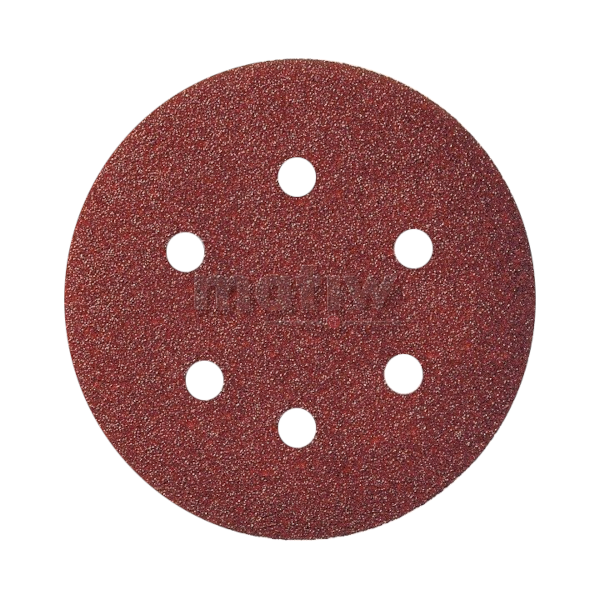 KRĄŻEK ŚCIERNY SAMOCZEPNY KLINGSPOR PS18EK 150mm GLS3 P36 50szt