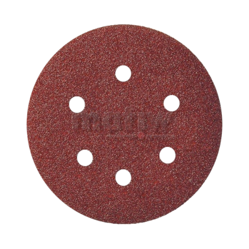 KRĄŻEK ŚCIERNY SAMOCZEPNY KLINGSPOR PS18EK 150mm GLS3 P40 50szt