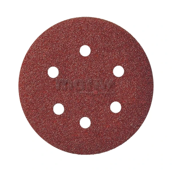 KRĄŻEK ŚCIERNY SAMOCZEPNY KLINGSPOR PS18EK 150mm GLS3 P60 50szt