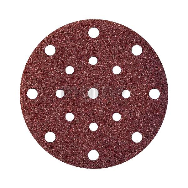 KRĄŻEK ŚCIERNY SAMOCZEPNY KLINGSPOR PS18EK 150mm GLS51 P60 50szt