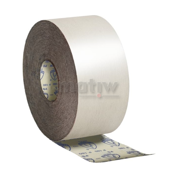 ROLKA ŚCIERNA PAPIER KLINGSPOR PL713E 610mm 50m P360