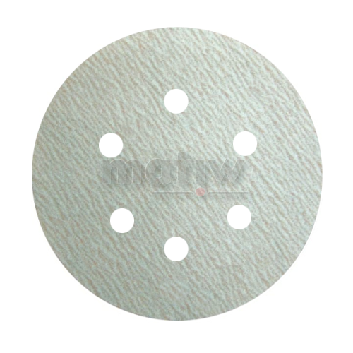KRĄŻEK ŚCIERNY SAMOCZEPNY KLINGSPOR PS73BWK GLS3 150mm P600 100szt