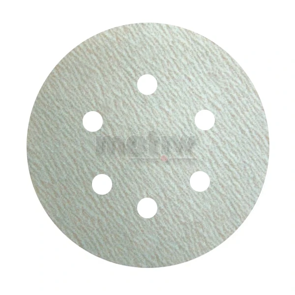 KRĄŻEK ŚCIERNY SAMOCZEPNY KLINGSPOR PS73BWK GLS3 150mm P600 100szt
