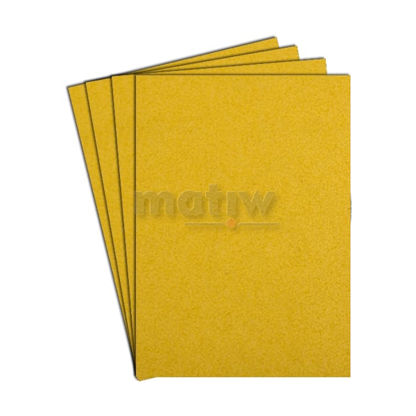 ARKUSZ PAPIER ŚCIERNY KLINGSPOR 230x280mm PS30D P150 50szt