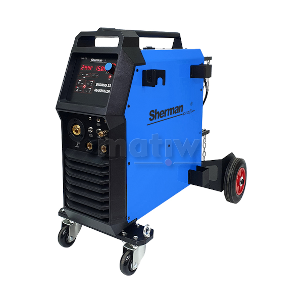 SPAWARKA MIGOMAT SHERMAN MIG DIMIG 224 MAXIWELDER
