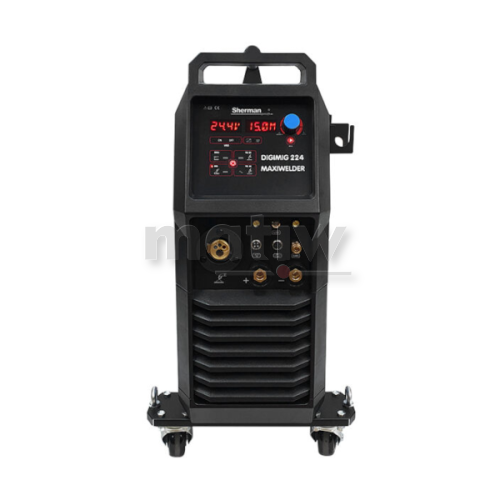 SPAWARKA MIGOMAT SHERMAN MIG DIMIG 224 MAXIWELDER