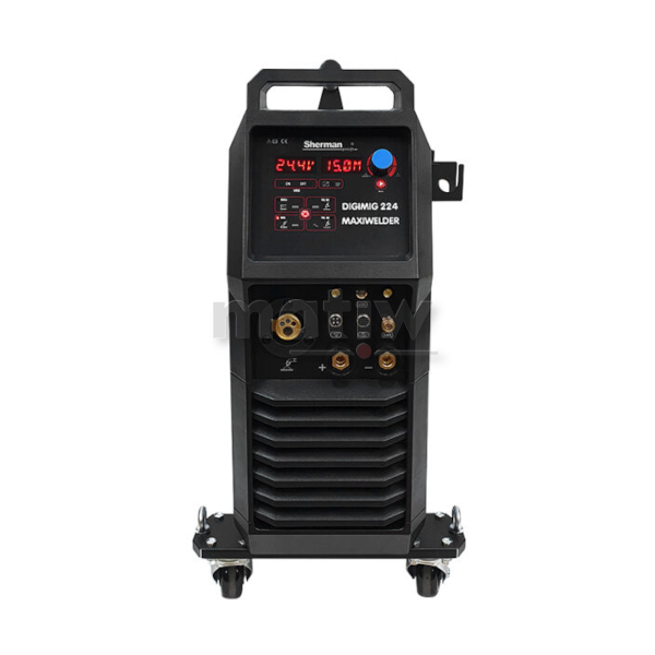 SPAWARKA MIGOMAT SHERMAN MIG DIMIG 224 MAXIWELDER