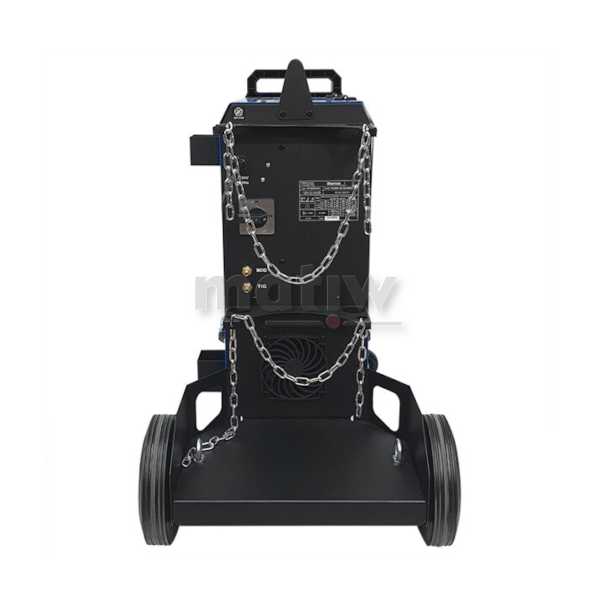 SPAWARKA MIGOMAT SHERMAN MIG DIMIG 224 MAXIWELDER