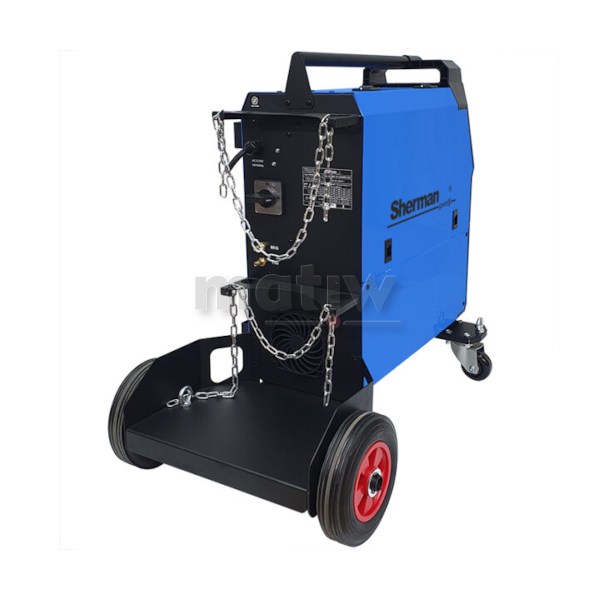 SPAWARKA MIGOMAT SHERMAN MIG DIMIG 224 MAXIWELDER