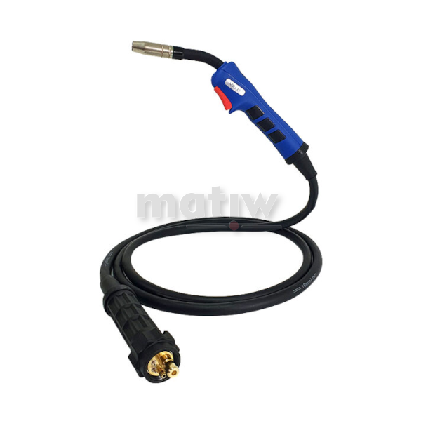 SPAWARKA MIGOMAT SHERMAN MIG DIMIG 224 MAXIWELDER