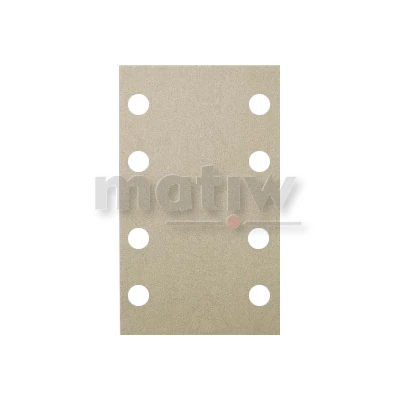 ARKUSZ CZEPNY PAPIER ŚCIERNY KLINGSPOR 80x133mm PS33CK P120 100szt