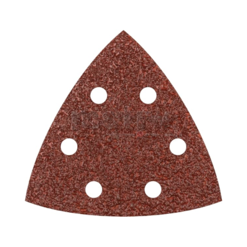 PAPIER ŚCIERNY DELTA KLINGSPOR PS22K GLS15 P80 50szt