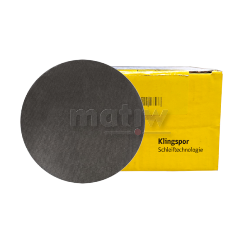 KRĄŻEK SIATKA ŚCIERNY KLINGSPOR AS400 406 mm P120 10szt