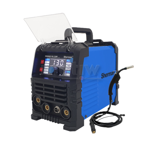 SPAWARKA SHERMAN MIG DIGIMIG 141 CORE DO SPAWANIA BEZ GAZU