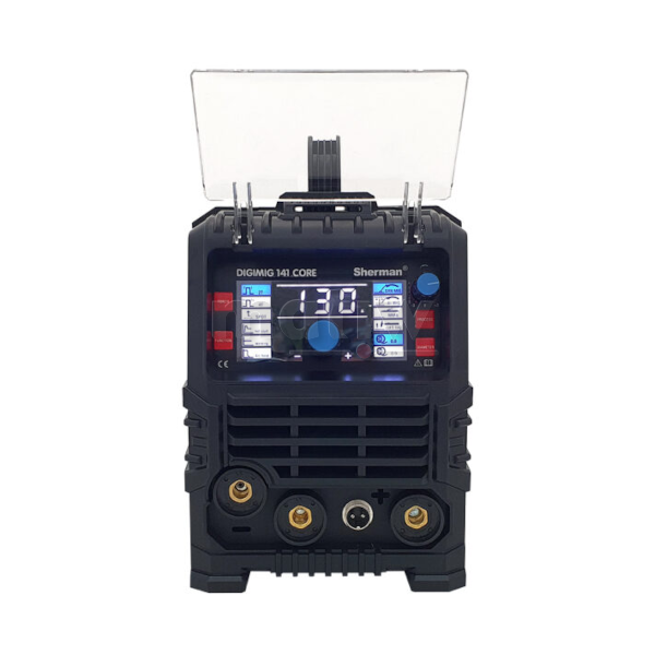 SPAWARKA SHERMAN MIG DIGIMIG 141 CORE DO SPAWANIA BEZ GAZU