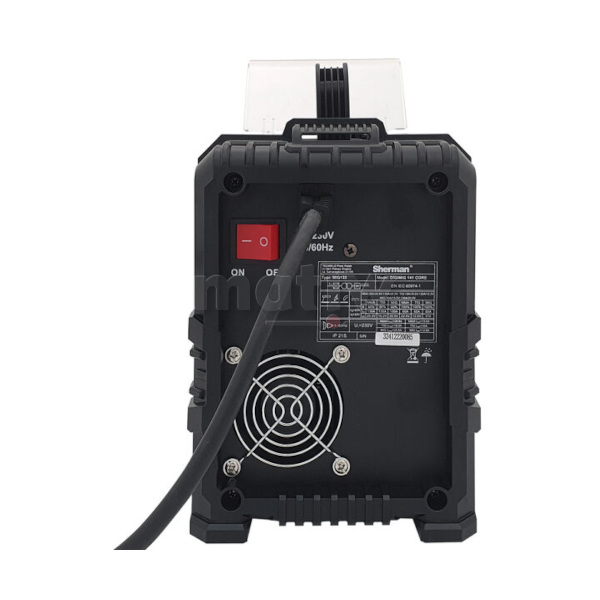 SPAWARKA SHERMAN MIG DIGIMIG 141 CORE DO SPAWANIA BEZ GAZU