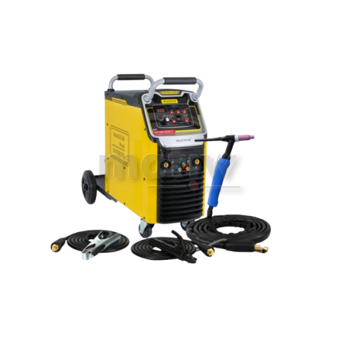 SPAWARKA TIG MAGNUM THF 335P AC/DC V2 PULS ALU 315A 60% BEZ CHŁODNICY