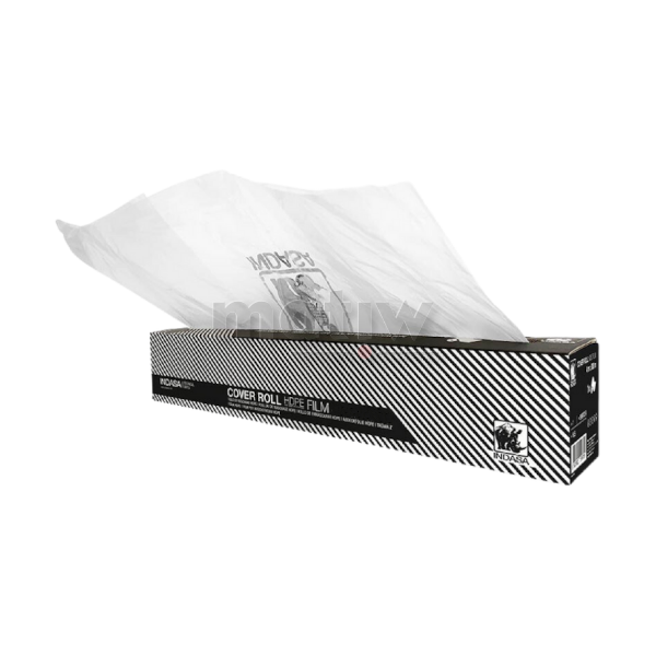 FOLIA MASKUJĄCA COVER ROLL HDPE FILM 6x150m INDASA