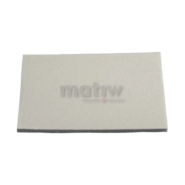 GĄBKA ŚCIERNA SZLIFIERSKA KLINGSPOR SW510 115x140x5 mm P220 100szt