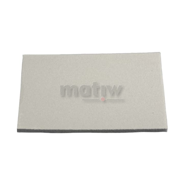 GĄBKA ŚCIERNA SZLIFIERSKA KLINGSPOR SW510 115x140x5 mm P320 100szt