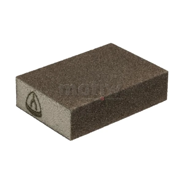 KOSTKA ŚCIERNA SZLIFIERSKA KLINGSPOR SK500 70x100x25 mm P150 100szt
