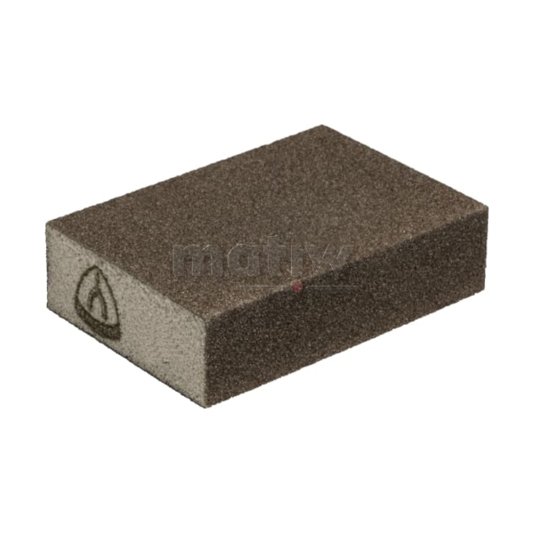 KOSTKA ŚCIERNA SZLIFIERSKA KLINGSPOR SK500B 68x98x25 mm P120 100szt