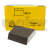 KOSTKA ŚCIERNA SZLIFIERSKA ŚCIĘTA KLINGSPOR SK700A 89x125x25 mm P60 100szt